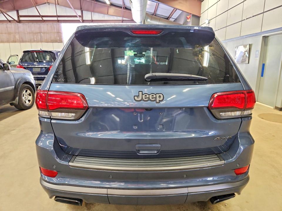 2020 Jeep Grand cherokee VIN 1C4RJFBT6LC201693 COPART salvage auction — MINOR DENT/SCRATCHES, WV - CERTIFICATE OF TITLE (P), sold $7,700 on 2026-07-27 (photo 6)