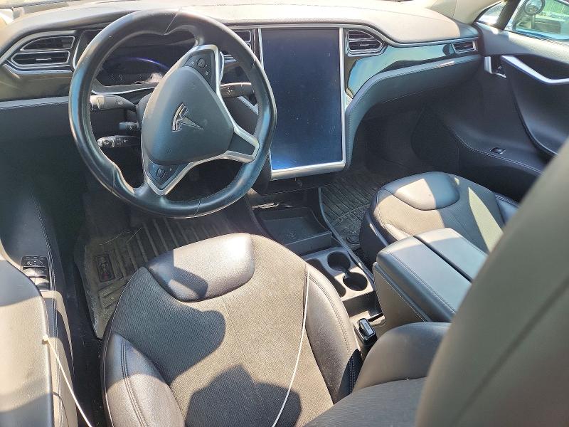 2015 Tesla Model s VIN 5YJSA1H24FFP70679 COPART salvage auction — MECHANICAL, NY - CERTIFICATE OF TITLE, sold $1,800 on 2026-07-20 (photo 8)