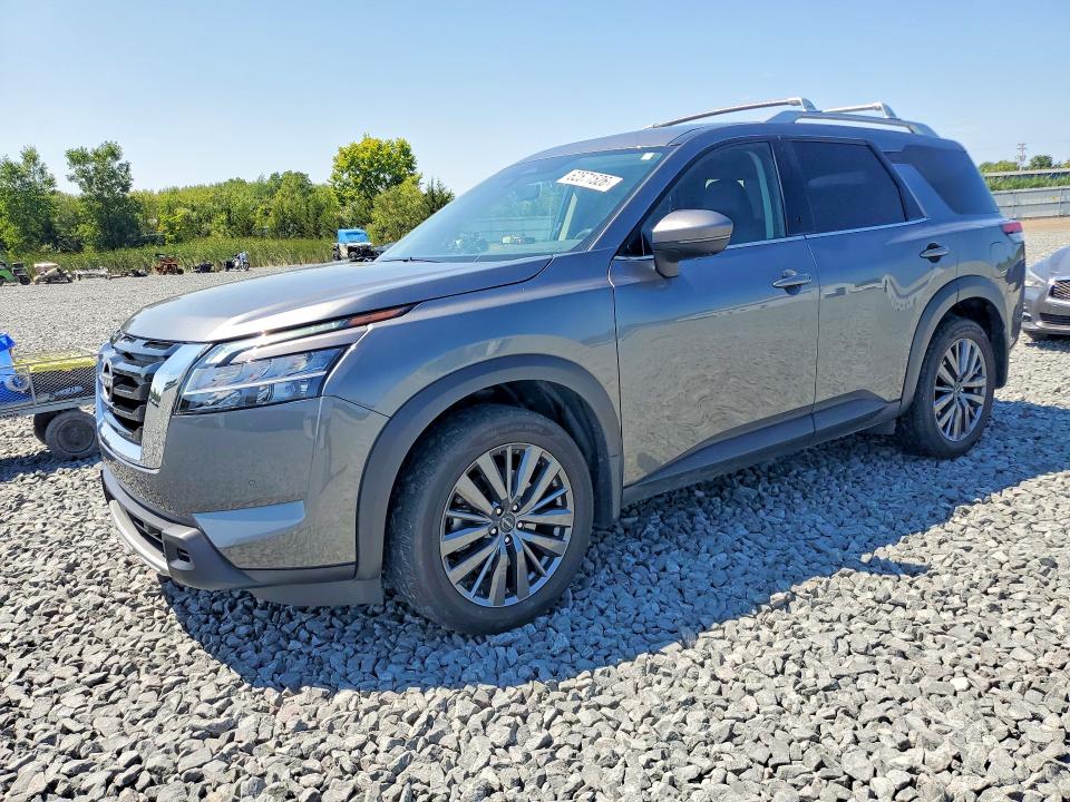 2024 Nissan Pathfinder VIN 5N1DR3CD0RC294885 — COPART salvage auction photo