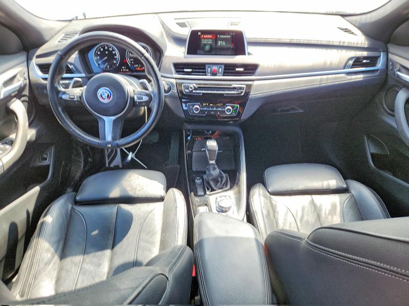 2018 BMW X2 VIN WBXYJ3C39JEJ84594 COPART salvage auction — SIDE, Tx - Certificate Of Title (P), sold $7,200 on 2026-08-12 (photo 8)