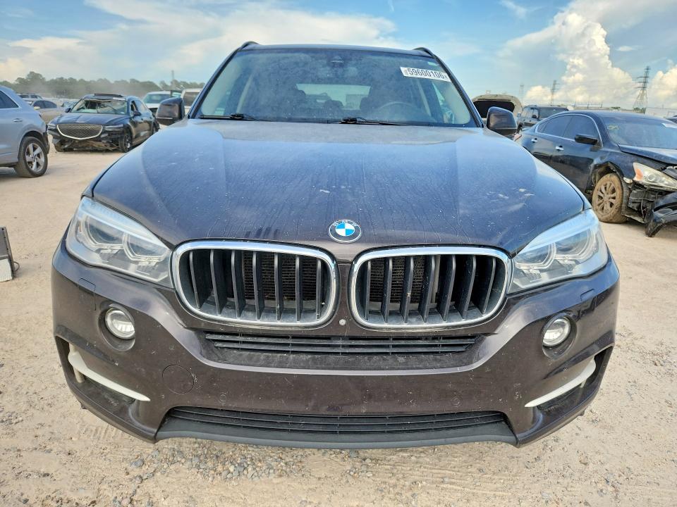2016 BMW X5 VIN 5UXKR0C50G0P23104 COPART salvage auction — MECHANICAL, Nc - Certificate Of Title, sold $1,500 on 2026-07-24 (photo 5)