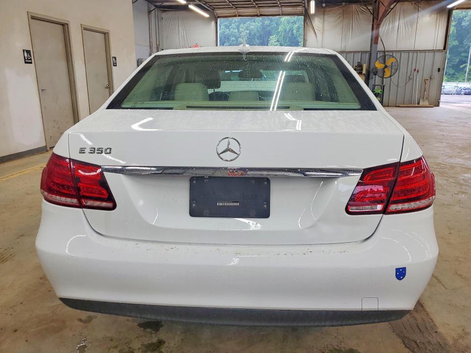 2016 Mercedes-benz E-klasse VIN WDDHF5KB4GB213499 COPART salvage auction — FRONT END, Nc - Salvage Certificate Of Title, sold $2,000 on 2026-08-19 (photo 6)