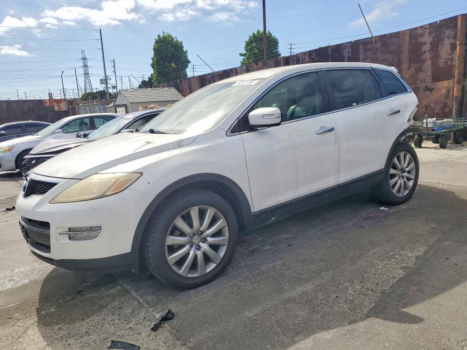 2008 Mazda Cx-9 VIN JM3TB28V180147630 COPART salvage auction — REAR END, CA - SALVAGE CERTIFICATE, sold $225 on 2026-07-15 (photo 1)