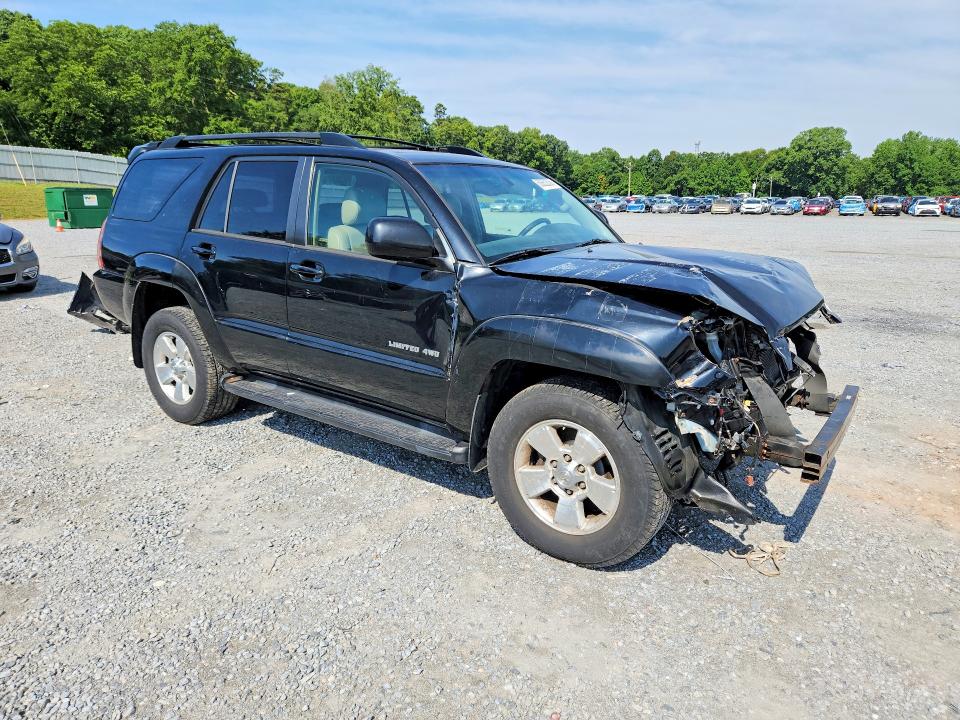 2005 Toyota 4runner VIN JTEBU17R950070591 COPART salvage auction — FRONT END, PA - CERTIFICATE OF SALVAGE (P), sold $3,100 on 2026-07-15 (photo 4)