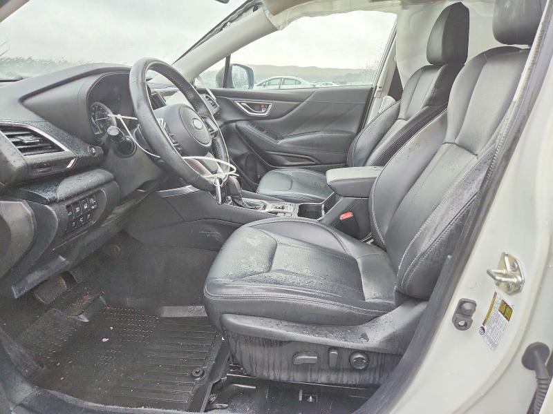 2021 Subaru Forester VIN JF2SKAXC6MH417883 COPART salvage auction — SIDE, Ny - Mv-907A Salvage Certificate, sold $7,800 on 2026-07-13 (photo 7)