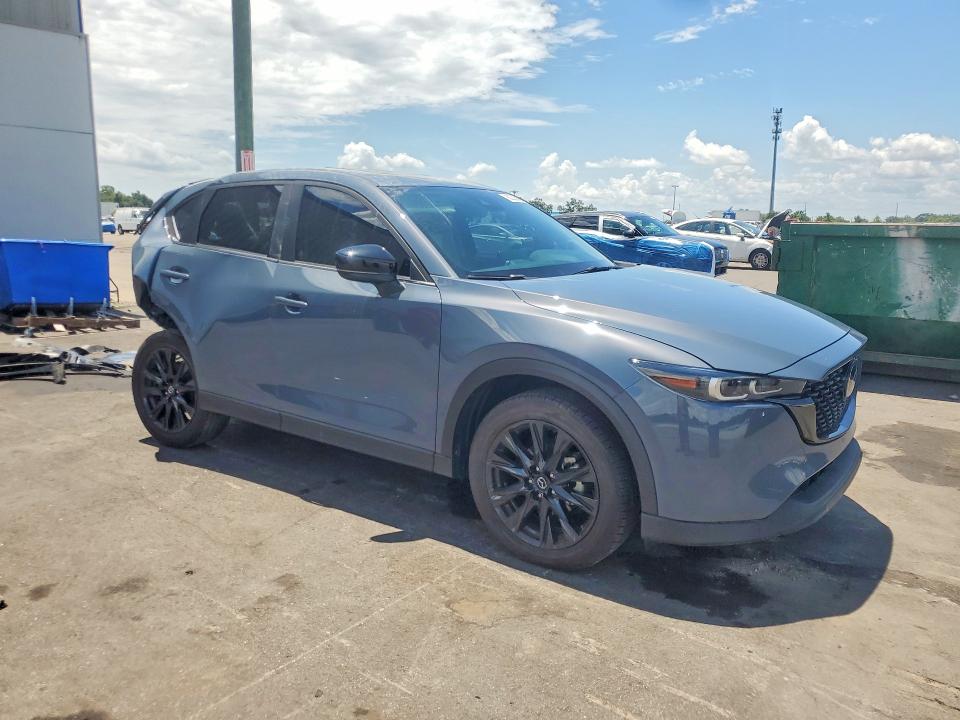 2023 Mazda VIN JM3KFBCM4P0264907 COPART salvage auction — REAR END, FL - CERTIFICATE OF DESTRUCTION, sold $5,800 on 2026-07-20 (photo 4)