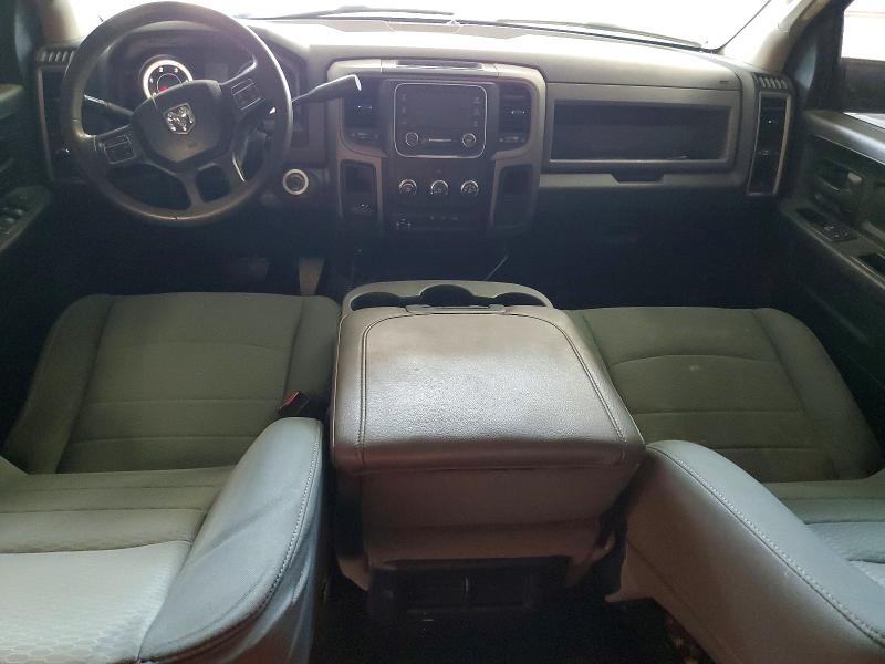 2015 Ram 2500 VIN 3C6UR5HL4FG664946 COPART salvage auction — FRONT END, Az - Cert Of Title - Salvage, sold $9,600 on 2026-07-31 (photo 8)