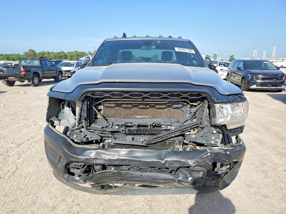 2022 Ram 3500 VIN 3C63RRGL1NG416401 COPART salvage auction — FRONT END, OK - CERT OF TITLE-SALVAGE, sold $9,300 on 2026-07-28 (photo 5)