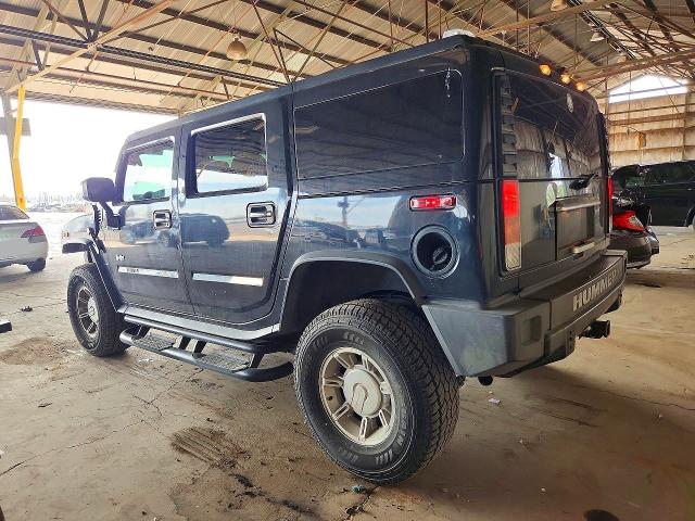 2003 Hummer H2 VIN 5GRGN23U33H134211 COPART salvage auction — MINOR DENT/SCRATCHES, Az - Cert Of Title-Restored Salvage, sold $1,850 on 2026-07-25 (photo 2)