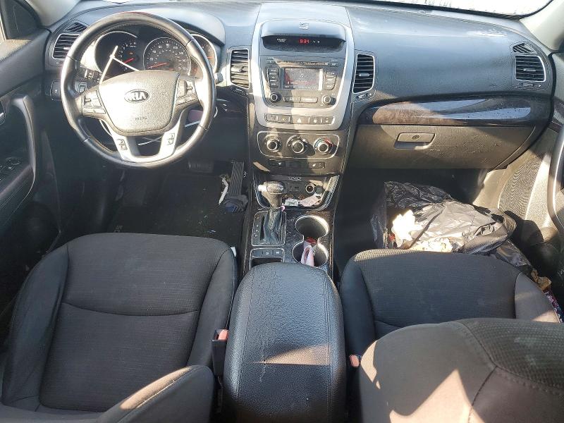 2014 Kia Sorento VIN 5XYKTCA64EG476497 COPART salvage auction — SIDE, Nc - Dealer Only Clean Title, sold $950 on 2026-07-24 (photo 8)