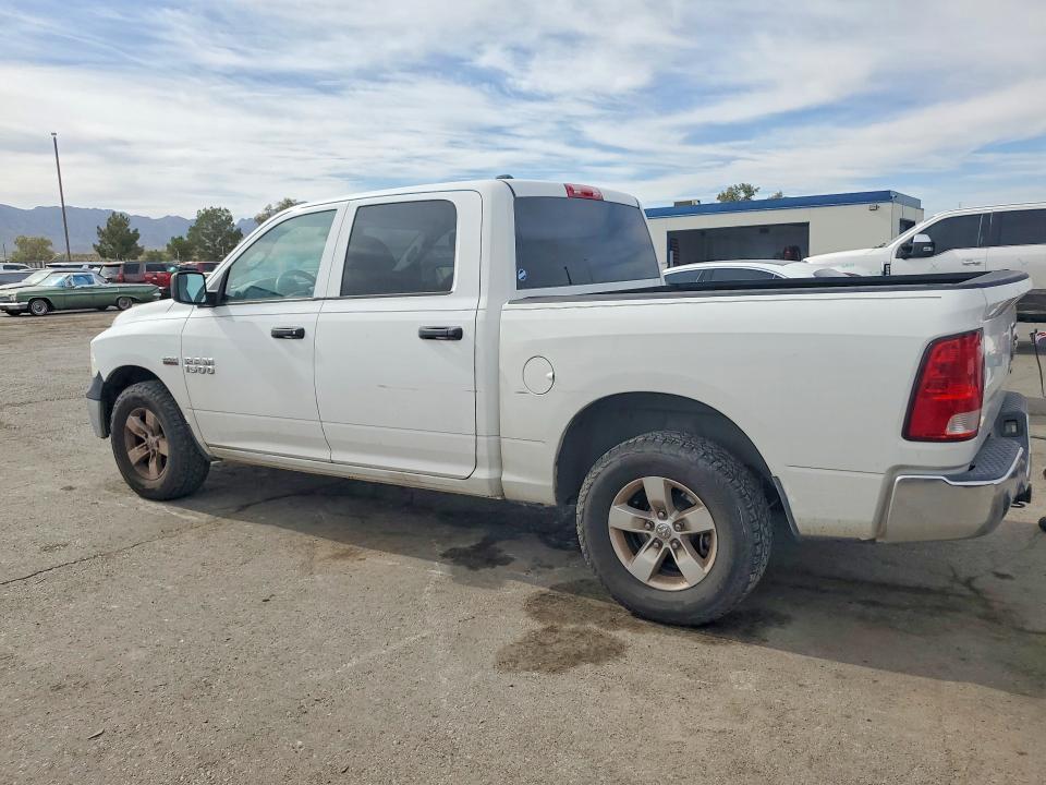 2013 Ram 1500 VIN 1C6RR6KT3DS604120 COPART salvage auction — MINOR DENT/SCRATCHES, Nm - Certificate Of Title, sold $1,650 on 2026-07-10 (photo 2)