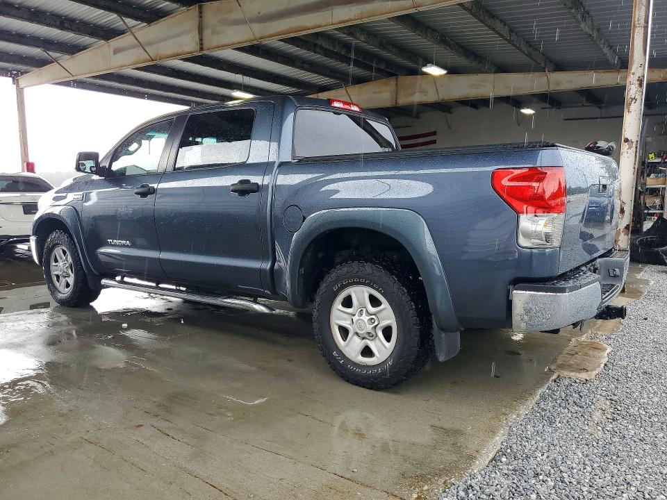 2008 Toyota Tundra VIN 5TFDV54198X062065 COPART salvage auction — SIDE, GA - CERT OF TITLE-SALVAGE (P), sold $6,900 on 2026-07-20 (photo 2)