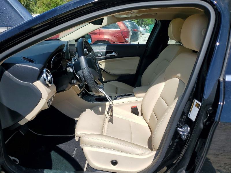 2019 Mercedes-benz Gla-klasse VIN WDCTG4EB1KJ532665 COPART salvage auction — FRONT END, Tx - Certificate Of Title, sold $200 on 2026-08-14 (photo 7)