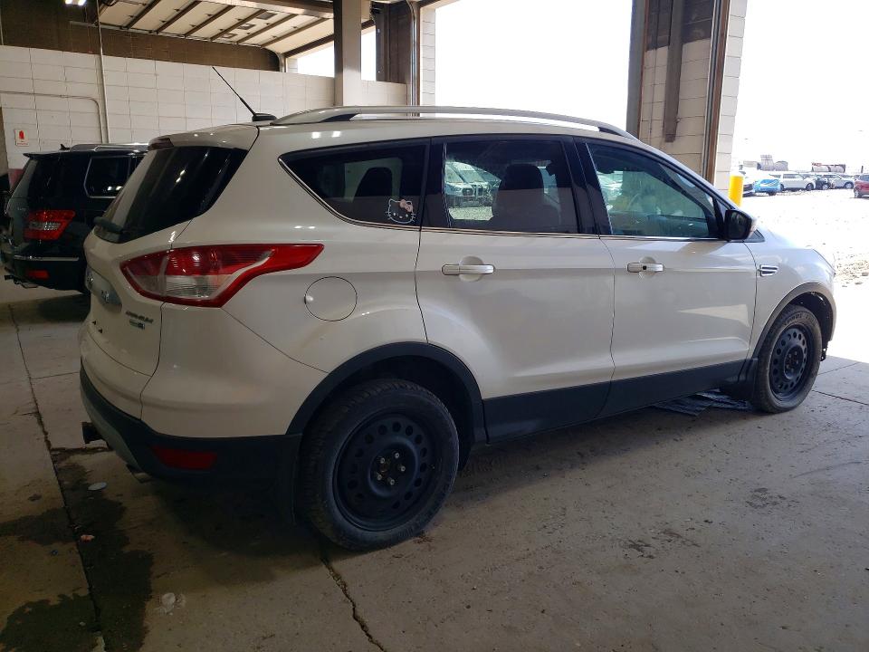 2014 Ford Escape VIN 1FMCU9J9XEUE53069 COPART salvage auction — FRONT END, Mn - Cert Of Title-Prior Salvage, sold $525 on 2026-07-28 (photo 3)