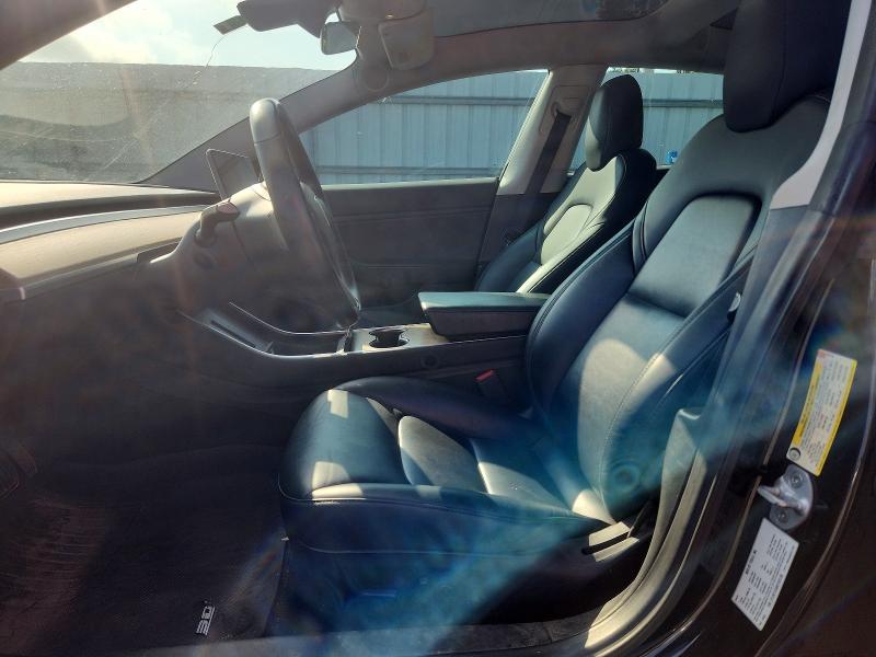 2019 Tesla Model 3 VIN 5YJ3E1EA5KF325138 COPART salvage auction — MINOR DENT/SCRATCHES, Mt - Dealer Only Clean Title (P), sold $5,700 on 2026-07-29 (photo 7)