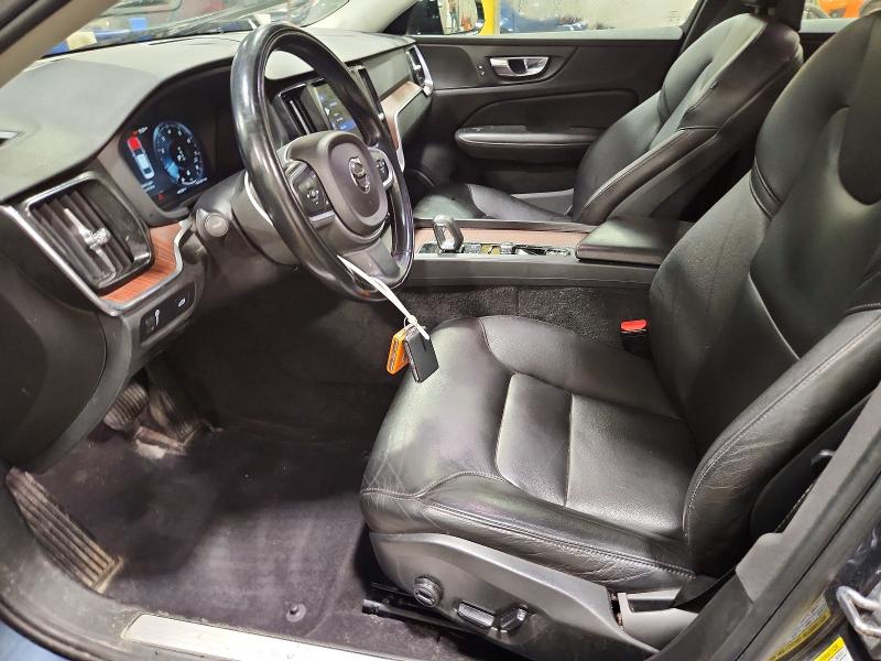 2022 Volvo S60 VIN 7JRL12TZ1NG154376 COPART salvage auction — SIDE, Pa - Certificate Of Salvage, sold $7,000 on 2026-07-14 (photo 7)