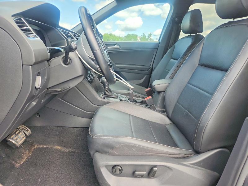 2019 Volkswagen Tiguan VIN 3VV2B7AX8KM034535 COPART salvage auction — FRONT END, Salvage Title, sold $7,400 on 2026-08-21 (photo 7)