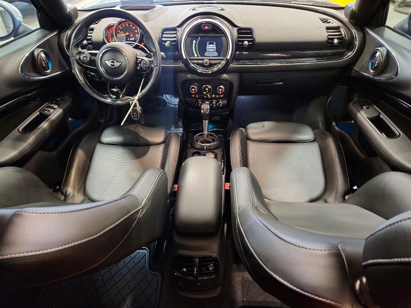 2016 Mini Cooper VIN WMWLN9C51G2E16261 COPART salvage auction — FRONT END, Salvage Title, sold $1,350 on 2026-08-12 (photo 8)