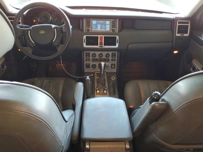 2004 Land rover RANGE ROVER VIN SALMF11474A168847 COPART salvage auction — MINOR DENT/SCRATCHES, Az - Certificate Of Title, sold $225 on 2026-07-22 (photo 8)