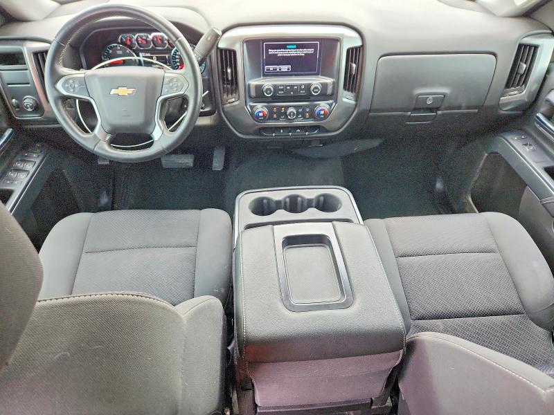 2016 Chevrolet Silverado 1500 VIN 3GCPCREC6GG322998 COPART salvage auction — MINOR DENT/SCRATCHES, TX - CERTIFICATE OF TITLE, sold $8,000 on 2026-07-23 (photo 8)