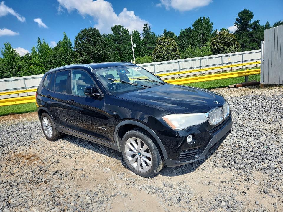 2017 BMW X3 VIN 5UXWX9C34H0T25499 COPART salvage auction — NORMAL WEAR, Ar - Certificate Of Title (P), sold $2,000 on 2026-07-28 (photo 4)