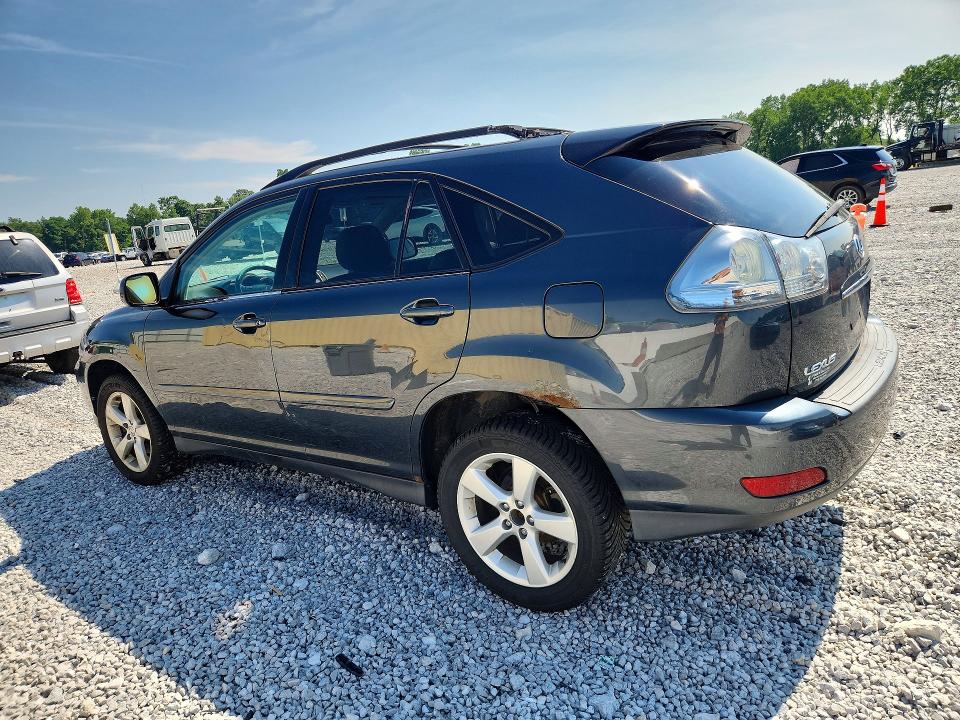 2005 Lexus Rx 330 VIN 2T2HA31U65C077077 COPART salvage auction — MINOR DENT/SCRATCHES, Oh - Certificate Of Title, sold $1,500 on 2026-07-24 (photo 2)