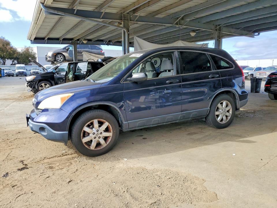 2008 Honda Cr-v VIN JHLRE48558C067030 COPART salvage auction — MINOR DENT/SCRATCHES, Ca - Dis/Dlr/Exp Only Clean Title, sold $1,250 on 2026-07-28 (photo 1)