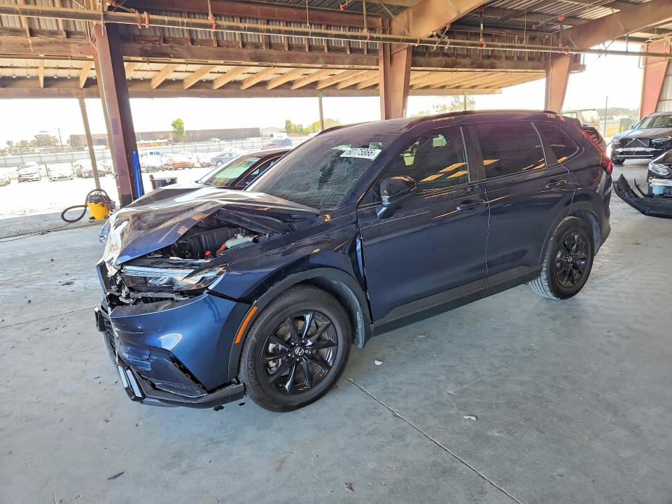 2026 Honda Cr-v VIN 7FARS5H89TE009699 — COPART salvage auction photo
