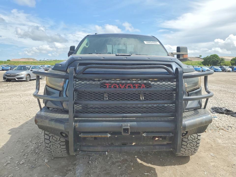 2015 Toyota Tundra VIN 5TFBY5F12FX464728 COPART salvage auction — MINOR DENT/SCRATCHES, Mt - Certificate Of Title, sold $4,400 on 2026-07-09 (photo 5)