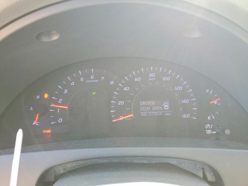 2010 Toyota Camry VIN JTNBK3EK2A3047136 COPART salvage auction — FRONT END, WA - BILL OF SALE, sold $2,050 on 2026-07-14 (photo 9)