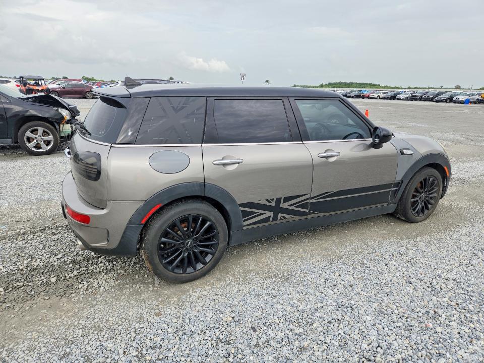 2017 Mini Cooper VIN WMWLN9C39H2E50514 COPART salvage auction — NORMAL WEAR, Salvage Title, sold $1,050 on 2026-07-27 (photo 3)