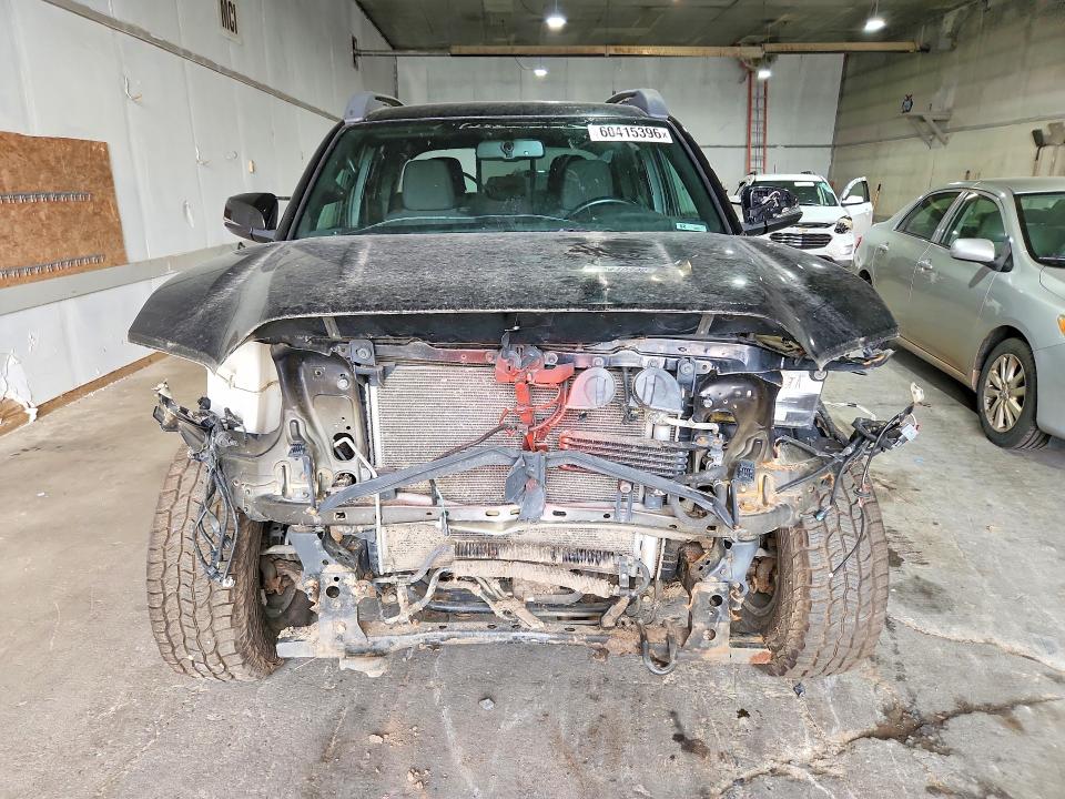 2016 Toyota Tacoma VIN 5TFCZ5AN4GX009876 COPART salvage auction — FRONT END, MI - DEALER ONLY CLEAN TITLE, sold $1,850 on 2026-07-24 (photo 5)