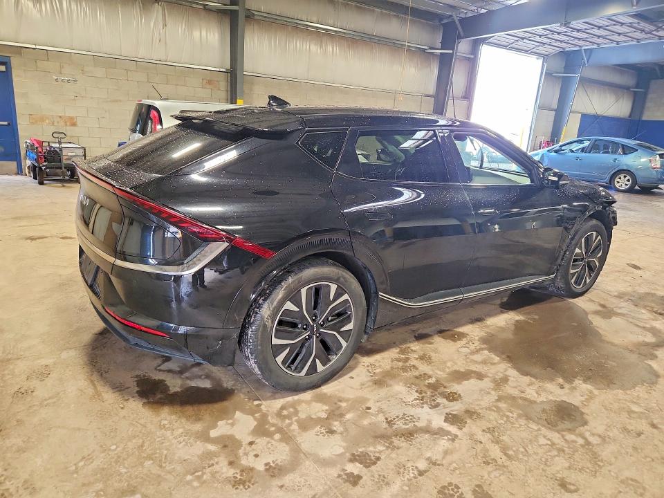 2024 Kia Ev6 VIN KNDC34LA3R5214643 COPART salvage auction — FRONT END, PA - CERTIFICATE OF SALVAGE, sold $6,300 on 2026-07-27 (photo 3)