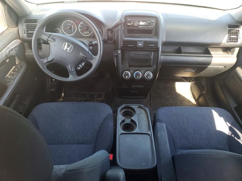 2006 Honda Cr-v VIN JHLRD78506C016293 COPART salvage auction — MECHANICAL, Or - Dis/Dlr/Exp Only Clean Title, sold $350 on 2026-07-27 (photo 8)