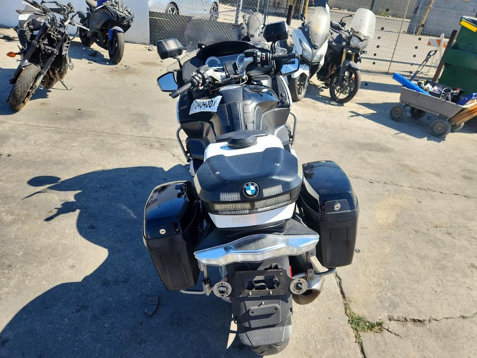 2016 BMW R 1200 VIN WB10A1303GZ195870 COPART salvage auction — MECHANICAL, Ca - Dis/Dlr/Exp Only Clean Title, sold $1,200 on 2026-07-27 (photo 4)