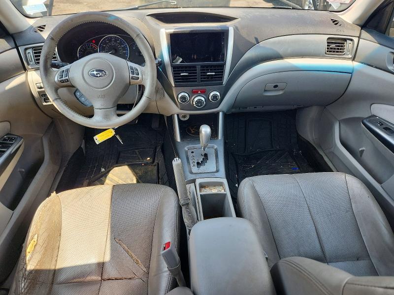2011 Subaru Forester VIN JF2SHBEC7BH727254 COPART salvage auction — SIDE, Ct - Cert Of Title-Salvage, sold $550 on 2026-07-07 (photo 8)