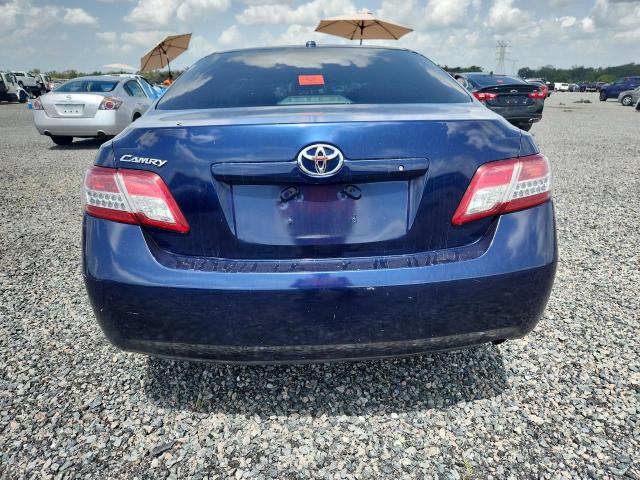 2011 Toyota Camry VIN 4T1BF3EK0BU691959 COPART salvage auction — FRONT END, Fl - Cert Of Title Slvg Rebuildable, sold $450 on 2026-07-24 (photo 6)