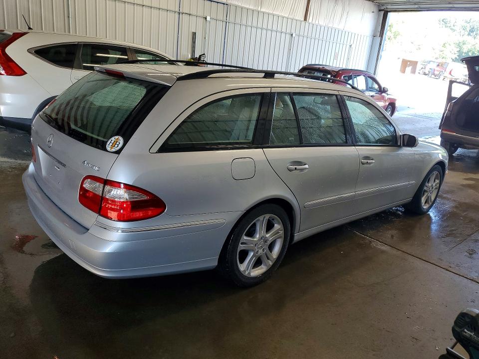 2006 Mercedes-benz E-class VIN WDBUH87J86X192208 COPART salvage auction — NORMAL WEAR, Wv - Certificate Of Title (P), sold $550 on 2026-07-28 (photo 3)