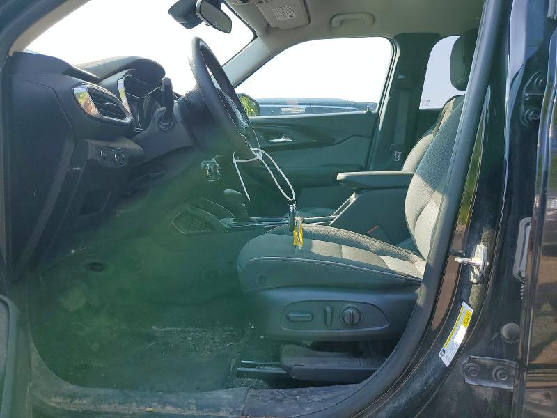 2023 Chevrolet Trailblazer VIN KL79MRSL6PB035323 COPART salvage auction — VANDALISM, On - Permit No Brand - Unfit, sold $1,350 on 2026-07-30 (photo 7)