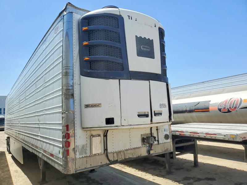 2019 Wabash 53 trailer VIN 1JJV532B7KL156147 — COPART salvage auction photo
