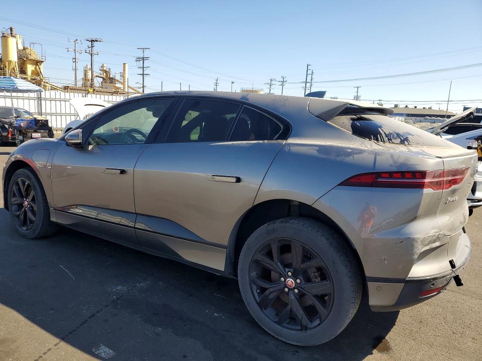 2019 Jaguar I-pace VIN SADHD2S16K1F74292 COPART salvage auction — STRIPPED, Ca - Non-Revivable Acquisition, sold $4,000 on 2026-07-15 (photo 2)