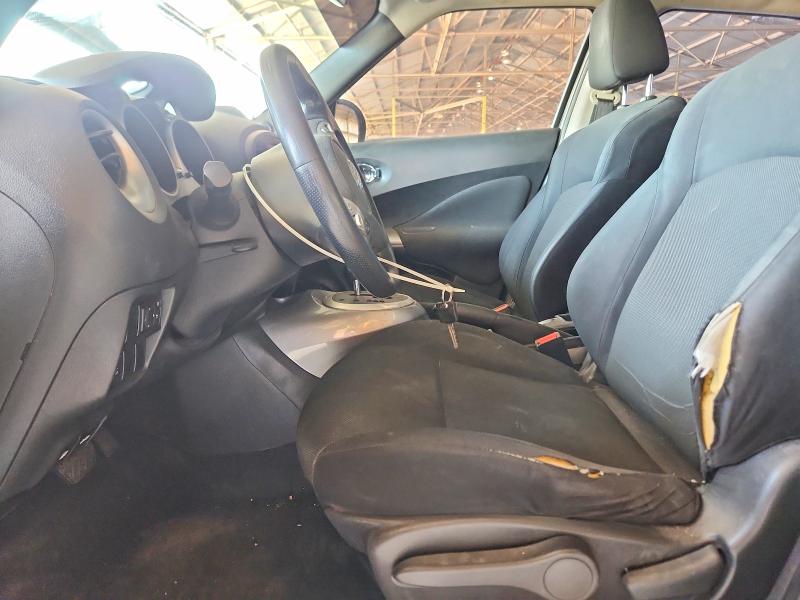 2013 Nissan Juke VIN JN8AF5MR4DT217200 COPART salvage auction — REAR END, Nv - Salvage Title, sold $700 on 2026-07-18 (photo 7)