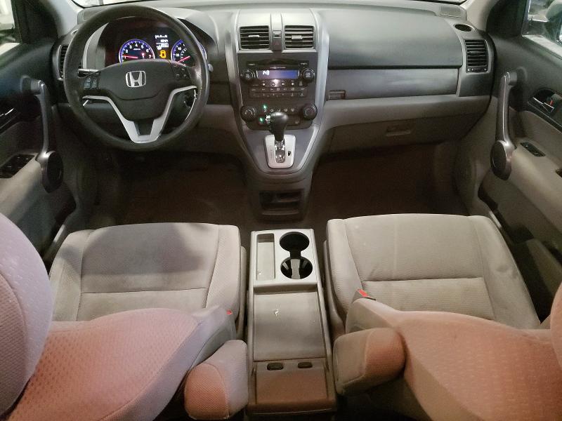 2008 Honda Cr-v VIN JHLRE48598C069055 COPART salvage auction — MECHANICAL, Rs - Salvage Title, sold $525 on 2026-07-27 (photo 8)