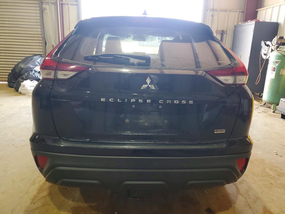 2024 Mitsubishi VIN JA4ATVAA5RZ036155 COPART salvage auction — FRONT END, Tx - Salvage Vehicle Title, sold $5,600 on 2026-07-13 (photo 6)