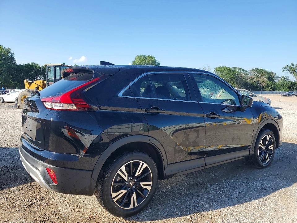 2026 Mitsubishi ECLIPSE VIN JA4ATWAA1TZ007264 COPART salvage auction — FRONT END, Ca - Certificate Of Title (P), sold $10,400 on 2026-07-13 (photo 3)