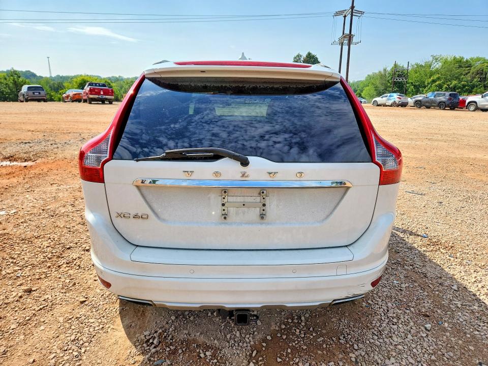 2014 Volvo Xc60 VIN YV4952DL8E2507732 COPART salvage auction — MECHANICAL, NC - DEALER ONLY CLEAN TITLE, sold $1,100 on 2026-07-13 (photo 6)