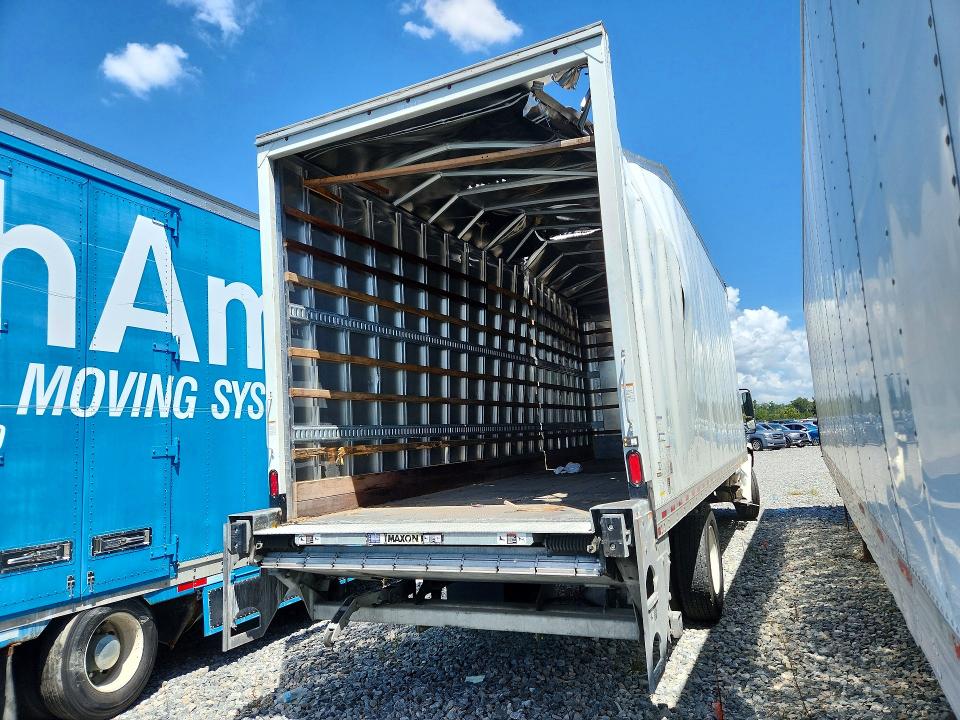 2024 Freightliner M2 VIN 3ALACXFC7RDVA3132 COPART salvage auction — REAR END, AZ - CERT OF TITLE - SALVAGE, sold $11,500 on 2026-08-06 (photo 3)