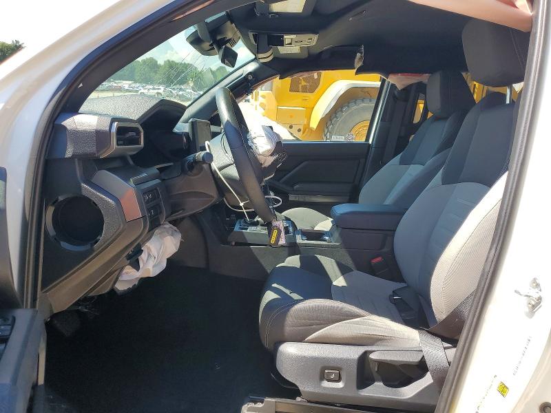 2025 Toyota Tacoma VIN 3TMLB5JN0SM134473 COPART salvage auction — FRONT END, FL - CERT OF TITLE SLVG REBUILDABLE, sold $15,000 on 2026-07-27 (photo 7)