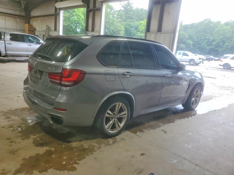 2015 BMW X5 VIN 5UXKR6C57F0J79136 COPART salvage auction — NORMAL WEAR, Ga - Certificate Of Title, sold $2,500 on 2026-09-25 (photo 3)