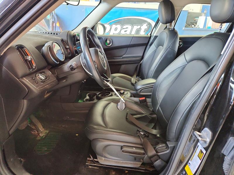 2020 Mini VIN WMZYW5C06L3L15219 COPART salvage auction — REAR END, Ny - Mv-907A Salvage Certificate, sold $4,750 on 2026-08-03 (photo 7)
